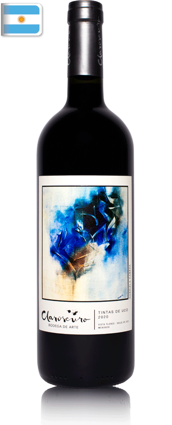 Claroscuro Bodega De Arte Tintas De Uco Malbec 2020 – GAMAVIP IMPORT SAC