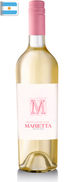 Claroscuro Bodega de Arte<BR><B style="font-size: 15px; line-height: 1.8;">Marietta Blancas de Uco</B>