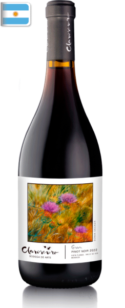 Claroscuro Bodega de Arte<BR><B style="font-size: 15px; line-height: 1.8;">Gran Pinot Noir</B>