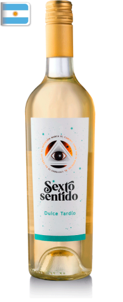 Sexto Sentido<BR><B style="font-size: 15px; line-height: 1.8;">Cosecha Tardía</B>